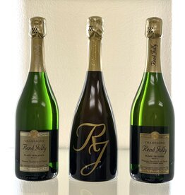 René Jolly Champagner Verkostungspaket René Jolly