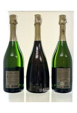 René Jolly Champagner Verkostungspaket René Jolly