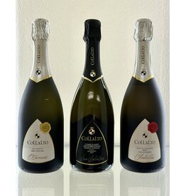 Prosecco Collalto Prosecco Verkostungspaket