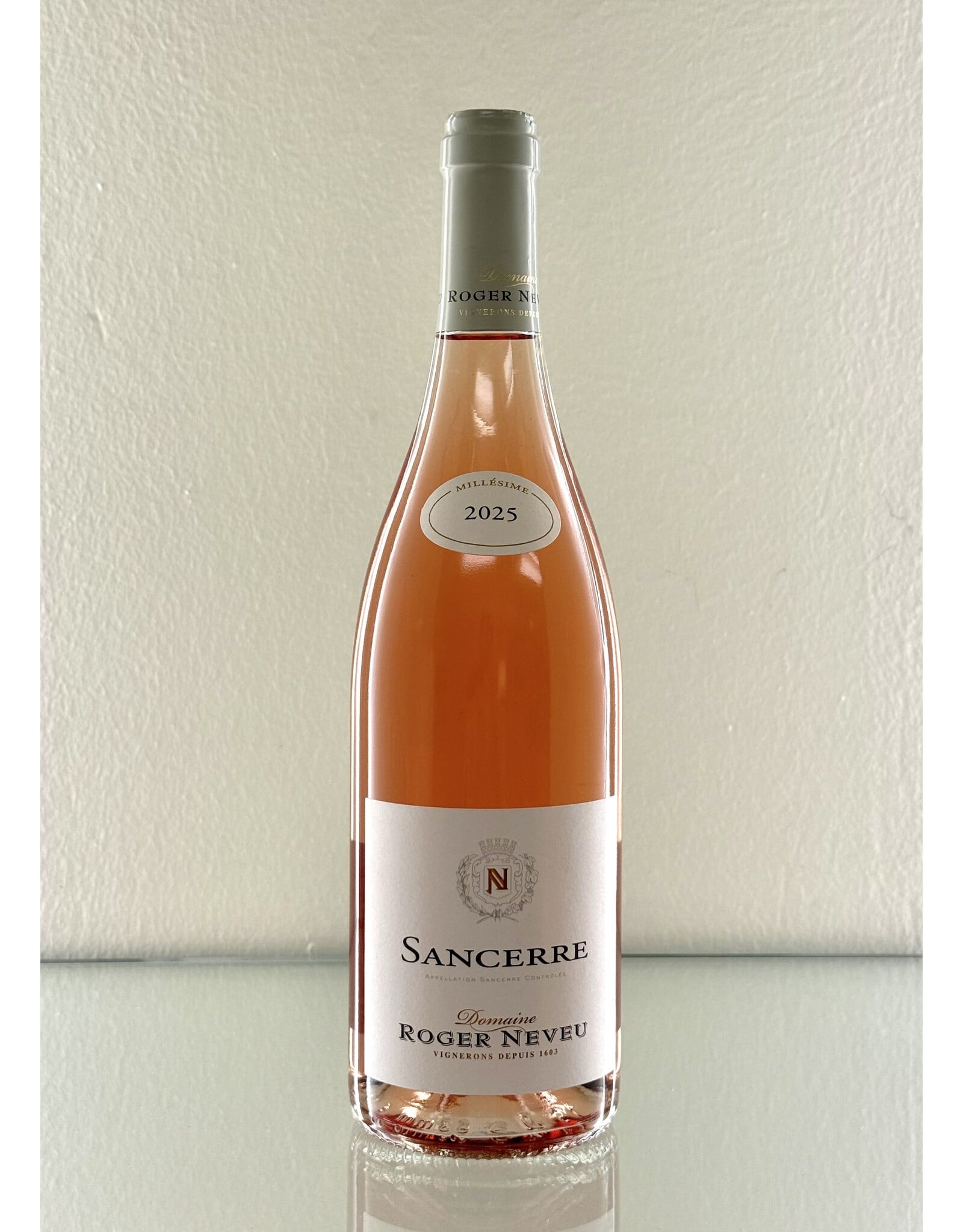 Roger Neveu Verkostungspaket Sancerre Rosé 2025