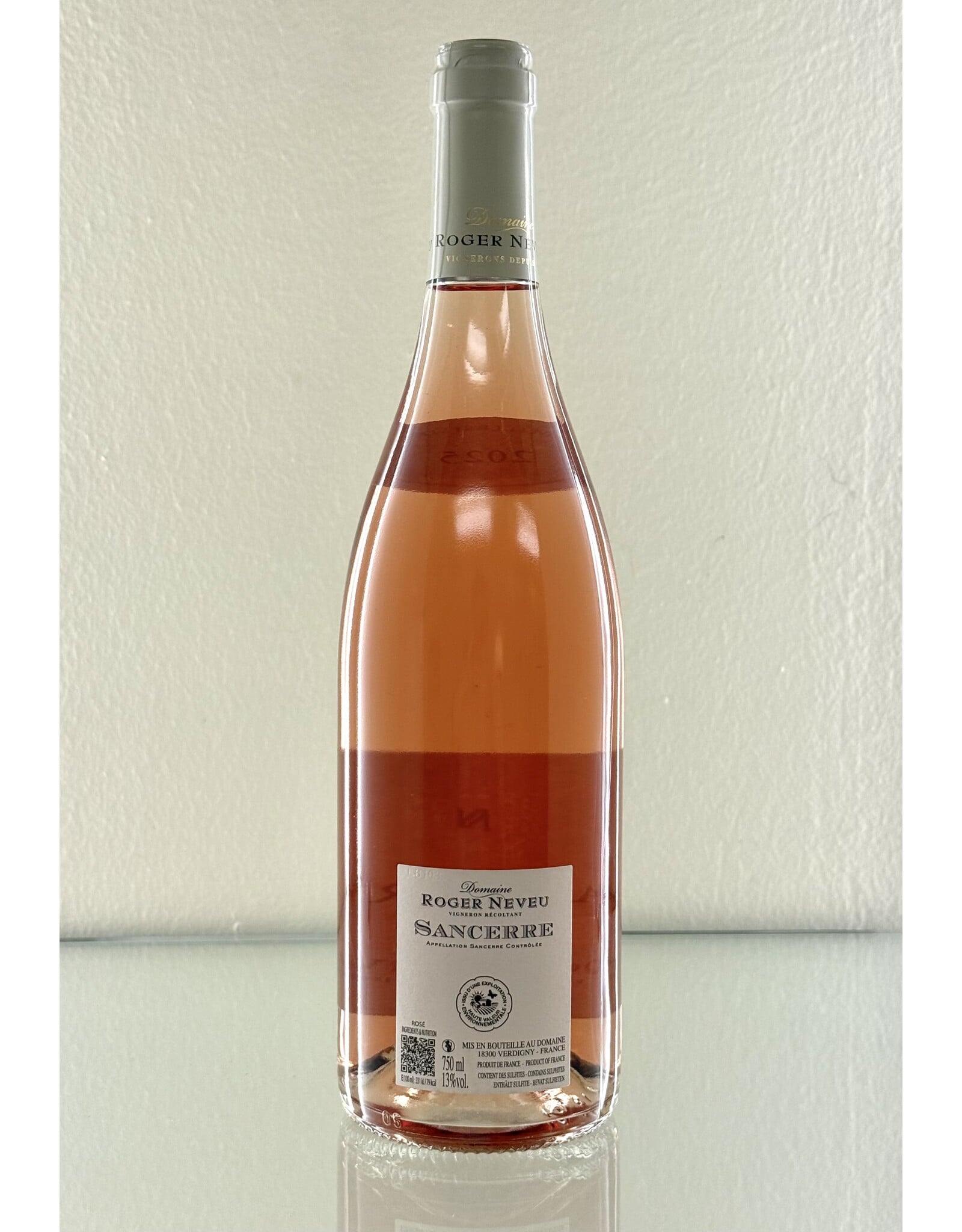 Roger Neveu Verkostungspaket Sancerre Rosé 2025