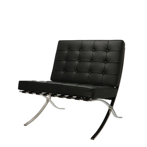 Barcelona chair Barcelona Chair Black