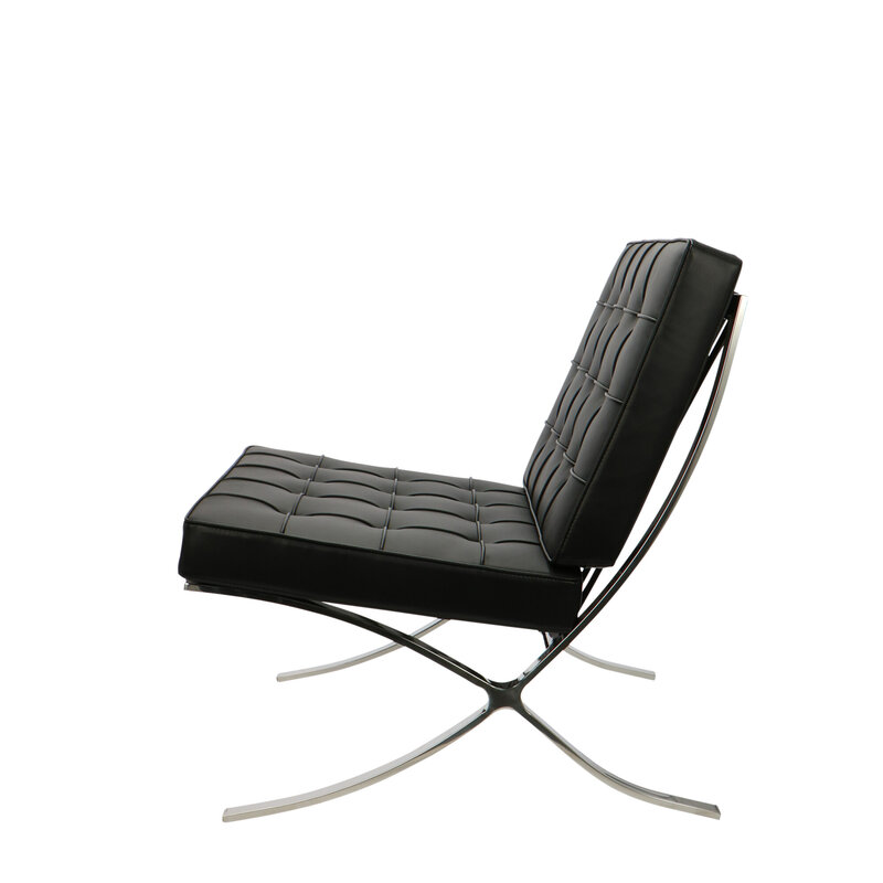 Barcelona chair Barcelona Chair Black