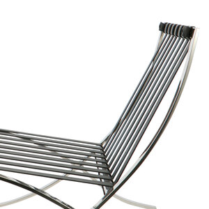 Barcelona Chair Schwarz Barcelona chair Barcelona Chair Schwarz