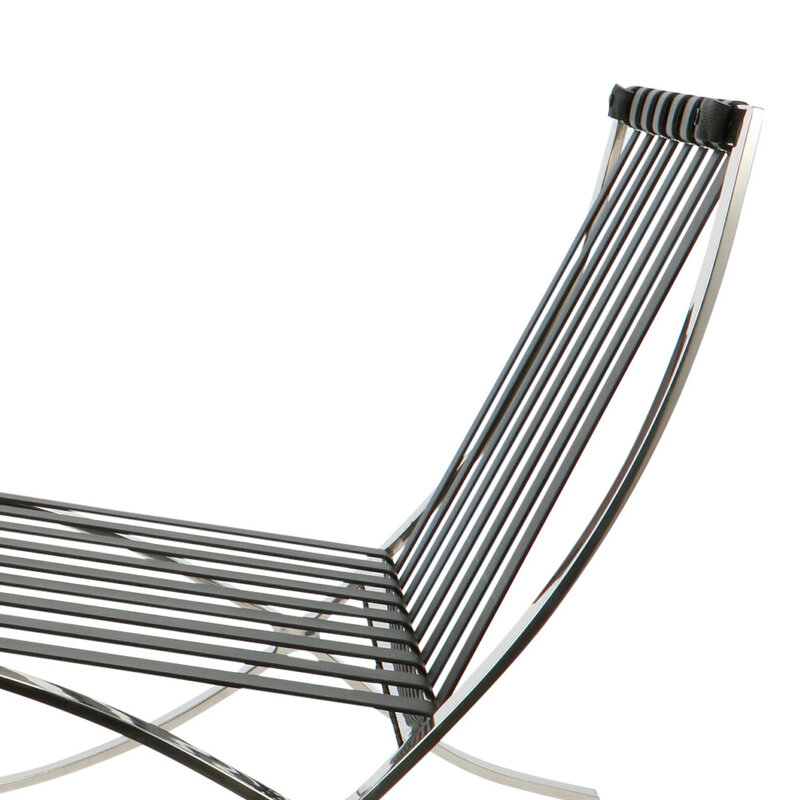 Barcelona Chair Schwarz Barcelona chair Barcelona Chair Schwarz