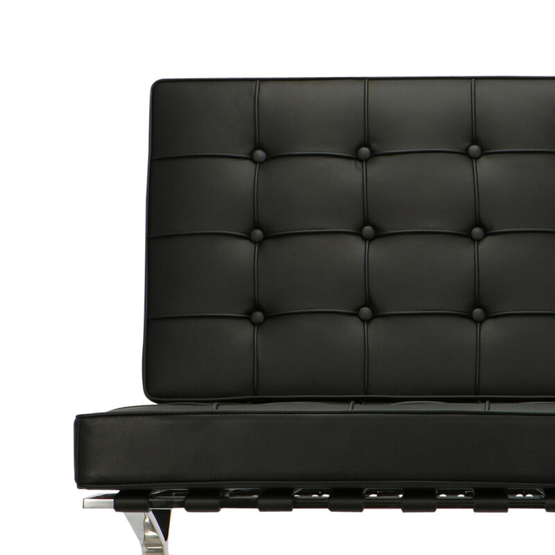 Barcelona chair Barcelona Chair Black