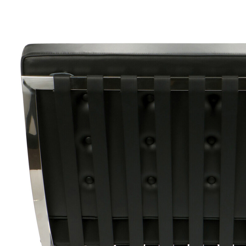 Barcelona chair Barcelona Chair Black