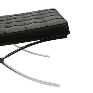 Barcelona chair Barcelona Chair Black