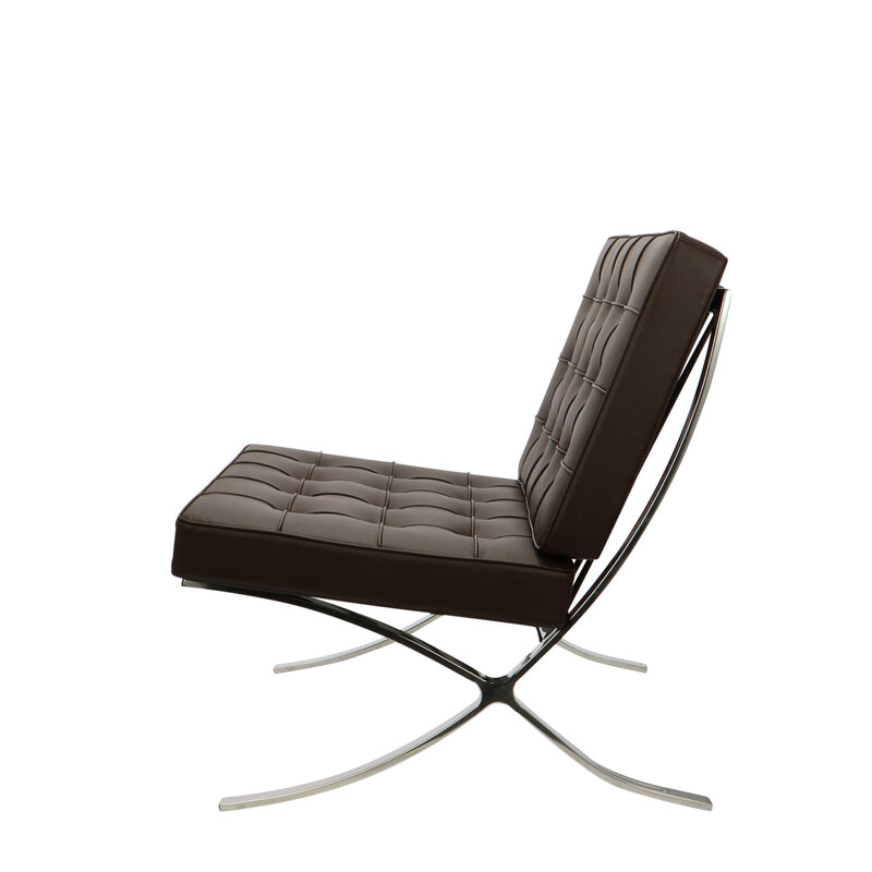 Barcelona chair Barcelona Chair Brown