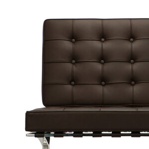 Barcelona chair Barcelona Chair Brown