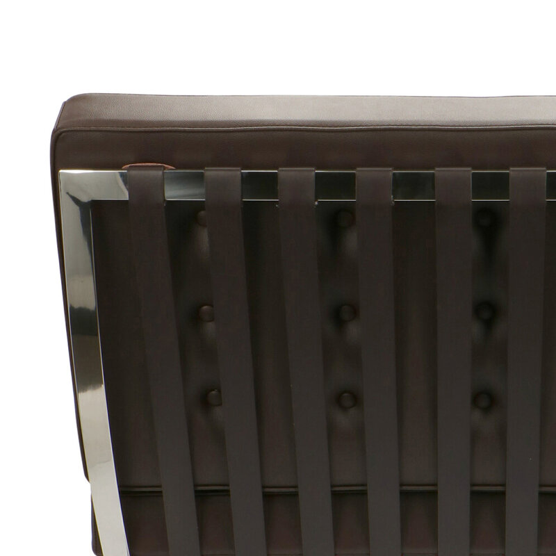Barcelona chair Barcelona Chair Brown