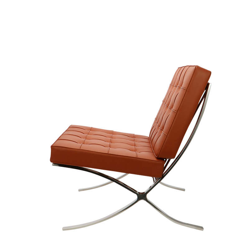Barcelona chair Barcelona Chair Cognac