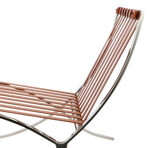 Barcelona chair Barcelona Chair Cognac