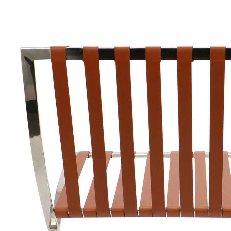 Barcelona chair Barcelona Chair Cognac