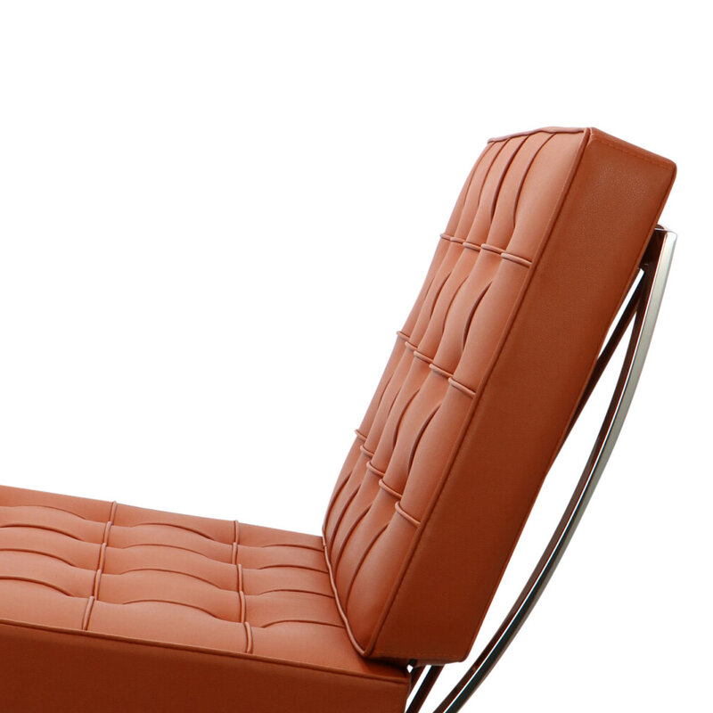Barcelona chair Barcelona Chair Cognac
