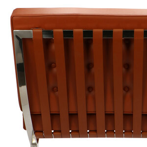 Barcelona chair Barcelona Chair Cognac