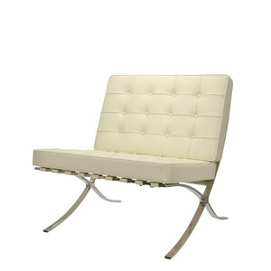 Barcelona chair Barcelona Chair Crème