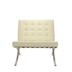 Barcelona chair Barcelona Chair Crème