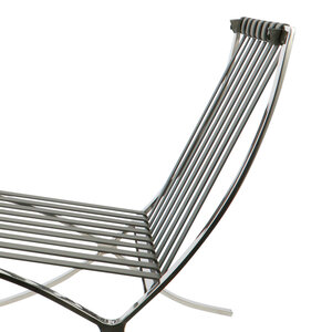 Barcelona chair Barcelona Chair Grey