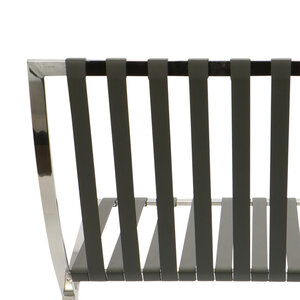 Barcelona chair Barcelona Chair Grau