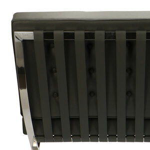 Barcelona chair Barcelona Chair Grau