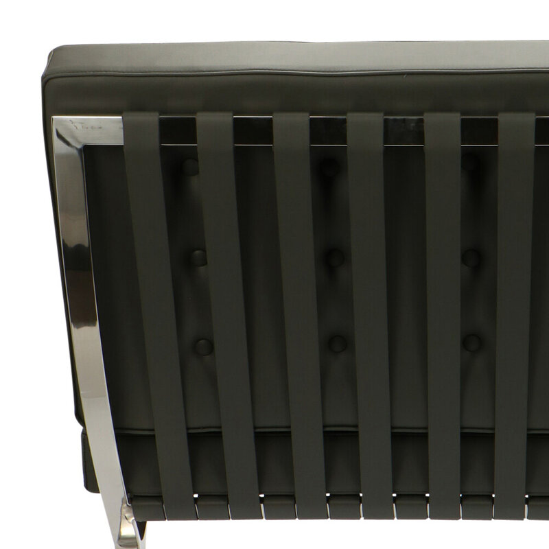 Barcelona chair Barcelona Chair Grau