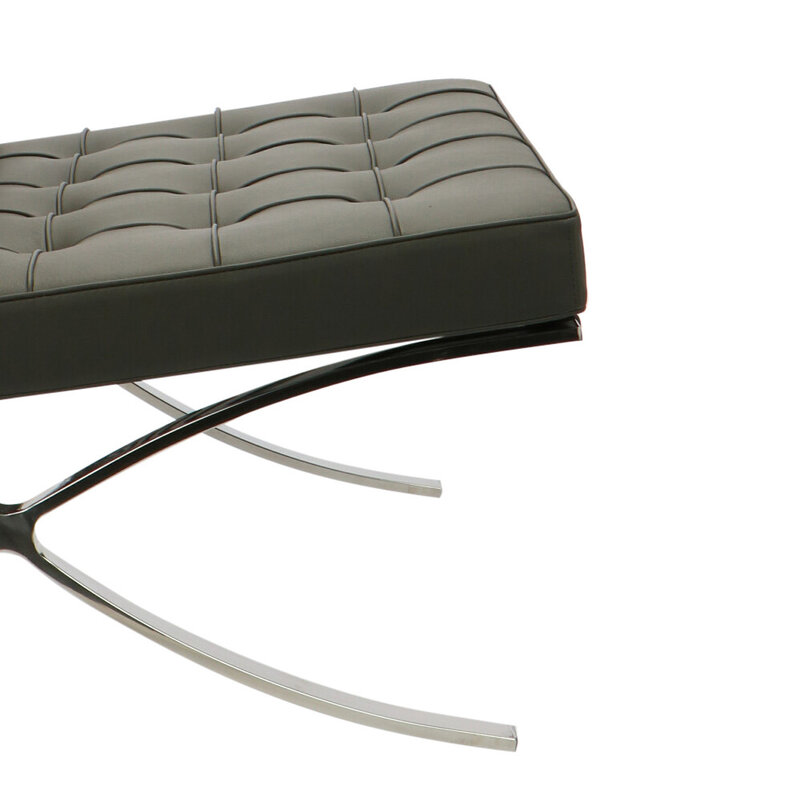 Barcelona chair Barcelona Chair Grey