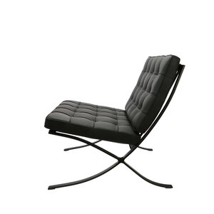 Barcelona chair Barcelona Chair Premium All-Black