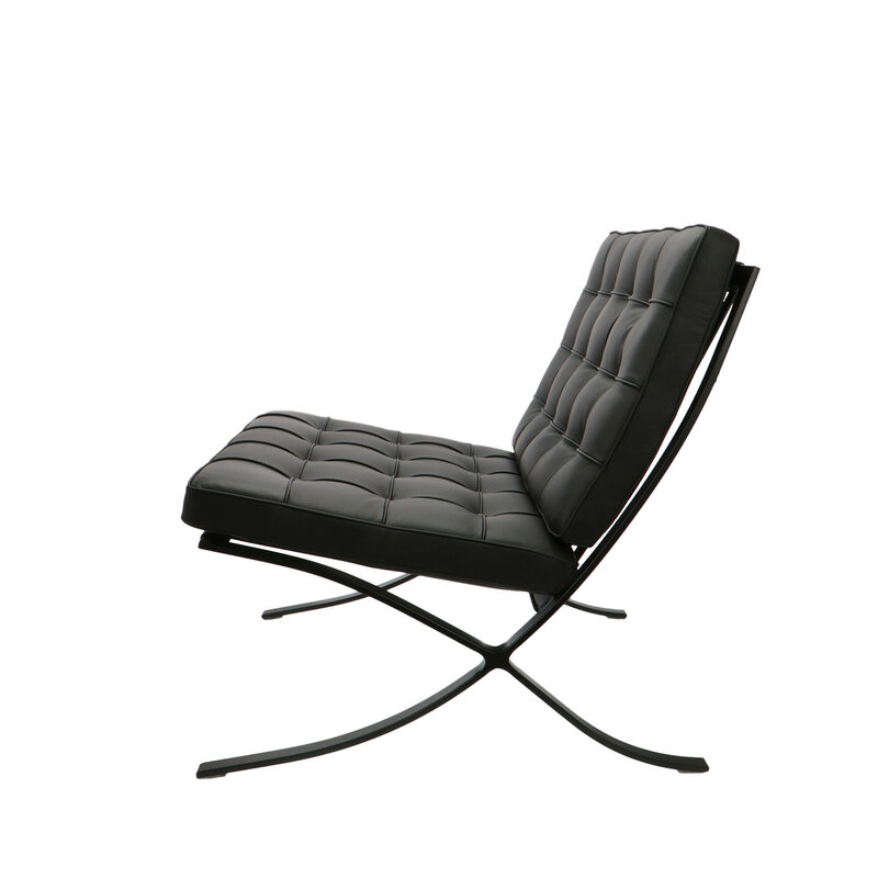 Barcelona chair Barcelona Chair Premium All-Black
