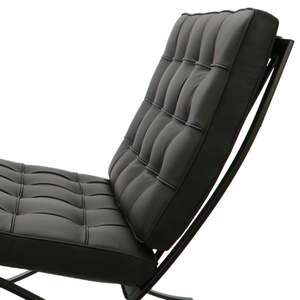 Barcelona chair Barcelona Chair Premium All-Black