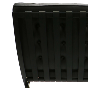 Barcelona chair Barcelona Chair Premium All-Black