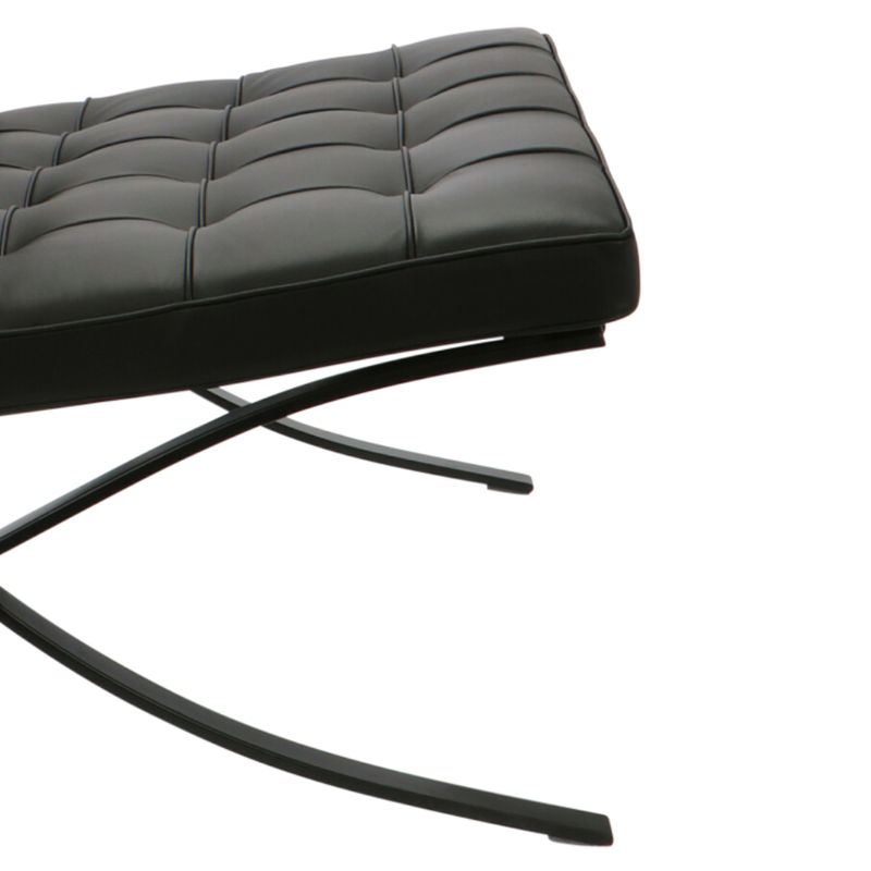 Barcelona chair Barcelona Chair Premium All-Black
