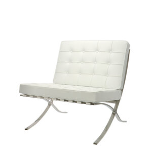 Barcelona chair Barcelona Chair Vit