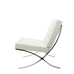 Barcelona chair Barcelona Chair Weiß