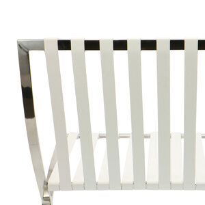 Barcelona chair Barcelona Chair Hvid