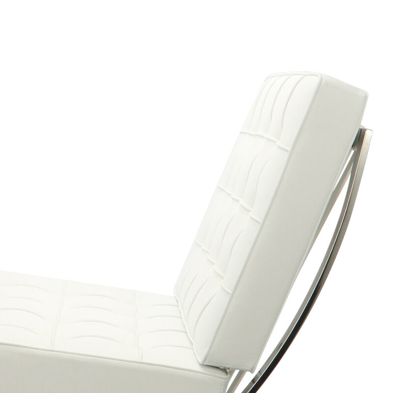Barcelona chair Barcelona Chair Hvid