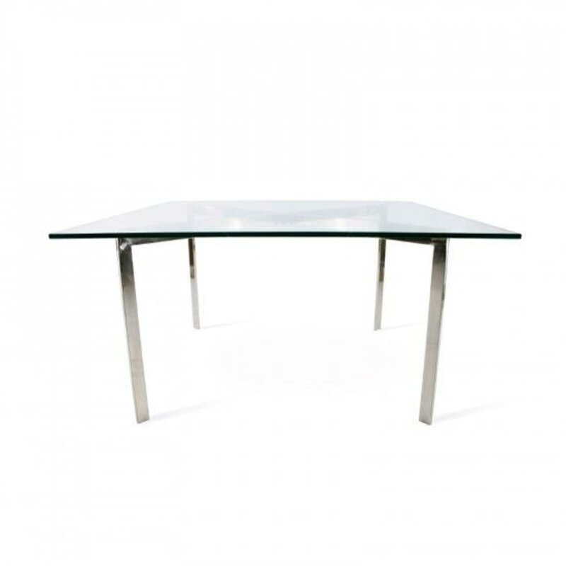 Barcelona Coffee Table Barcelona chair Barcelona Coffee Table