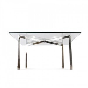 Barcelona chair Table Barcelona Square