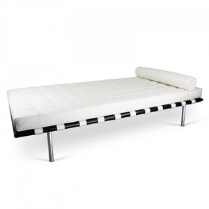 Barcelona chair Barcelona Daybed Vit