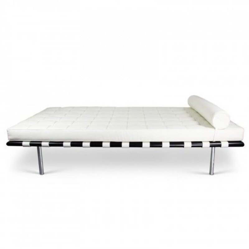 Barcelona chair Barcelona Daybed Vit