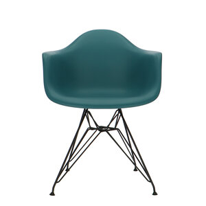 POPfurniture POP Stol DAR Svart Bas Bensinblå