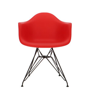 POPfurniture POP Stol DAR Svart Bas Röd