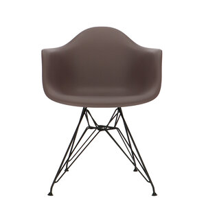 POPfurniture POP Stol DAR Sort Chassis Taupe