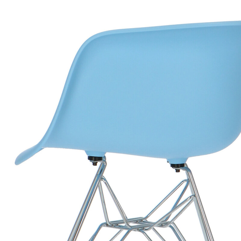 POPfurniture POP Stol DAR Blå