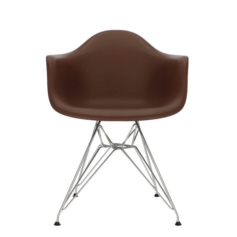 Chaise POP DAR Brun POPfurniture Chaise POP DAR Brun