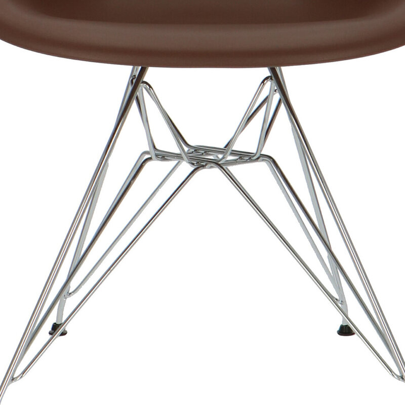 POPfurniture POP Stol DAR Brun