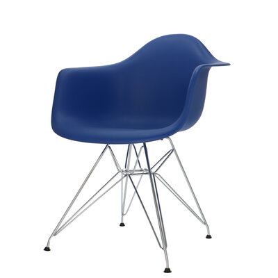 POPfurniture POP Chair DAR Dark Blue POP Chair DAR Dark Blue