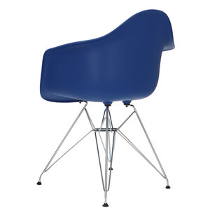 POPfurniture POP Stuhl DAR Dunkelblau