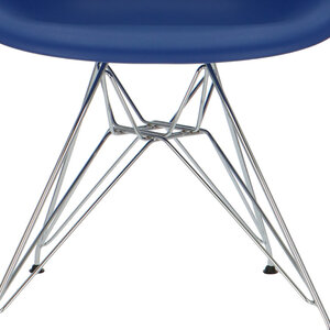 POP Chair DAR Dark Blue POPfurniture POP Chair DAR Dark Blue