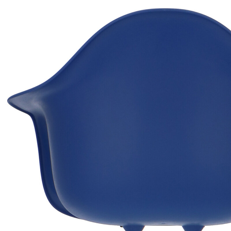 POPfurniture POP Stol DAR Mørkeblå